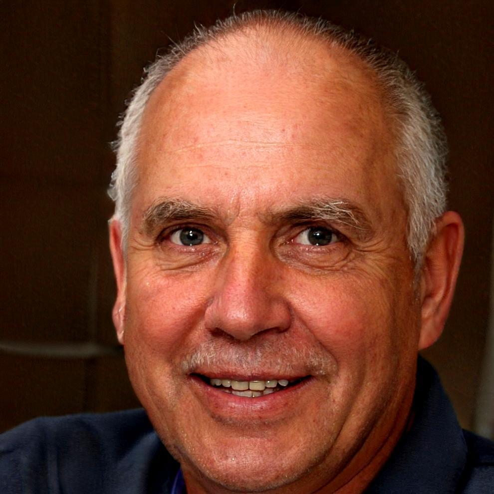 Instructor Callum Brynmor demonstrating knife techniques in the kitchen