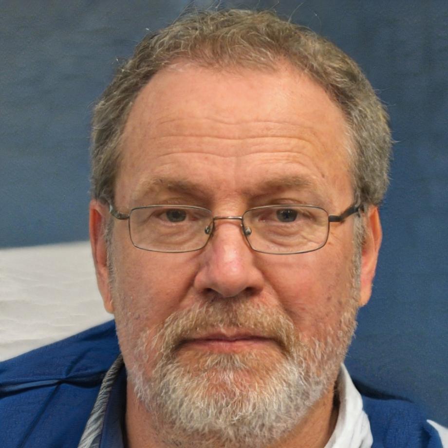 Callum Thorvaldsen founder of nurevalion in warehouse